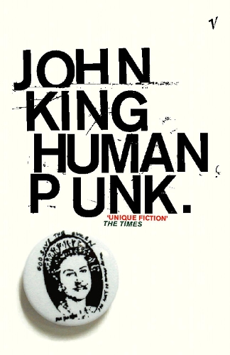 Бумажная книга «Human Punk» - фото №1