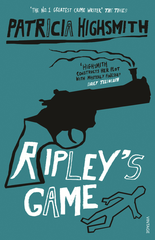 Бумажная книга «Ripley's Game», автор Патрисия Хайсмит - фото №1