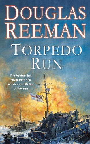 Паперова книга «Torpedo Run», автор Дуглас Ріман - фото №1