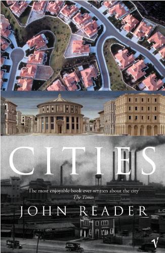 Бумажная книга «Cities» - фото №1