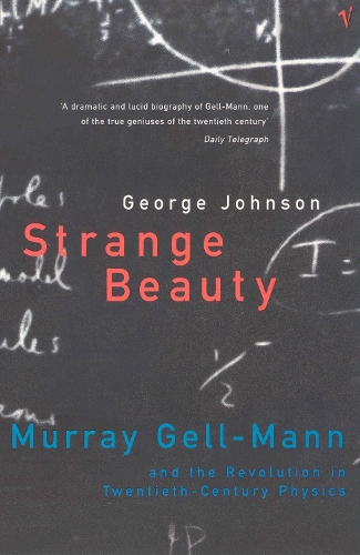 Бумажная книга «Strange Beauty», автор Джордж Джонсон - фото №1
