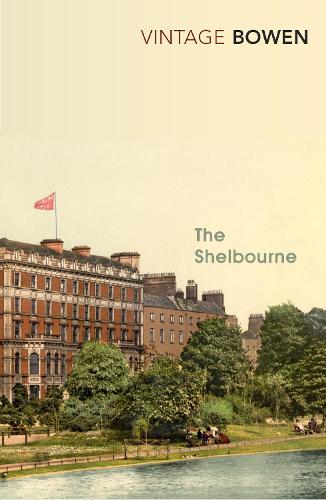 Бумажная книга «The Shelbourne», автор Элизабет Боуэн - фото №1