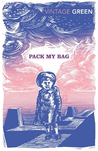 Бумажная книга «Pack My Bag», автор Генри Грин - фото №1