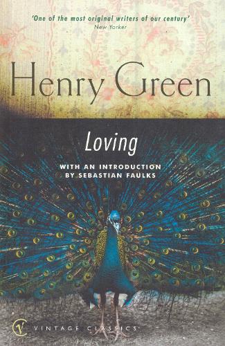 Бумажная книга «Loving», автор Генри Грин - фото №1