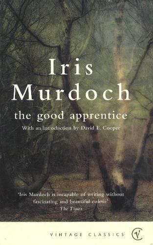 Бумажная книга «The Good Apprentice», автор Айрис Мердок - фото №1