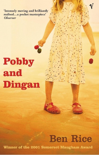 Бумажная книга «Pobby And Dingan», автор Бен Райс - фото №1