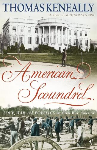 Паперова книга «American Scoundrel», автор Томас Кініллі - фото №1