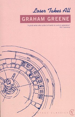 Бумажная книга «Loser Takes All», автор Грэм Грин - фото №1