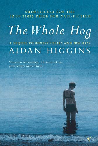 Бумажная книга «The Whole Hog», автор Эйдан Хиггинс - фото №1