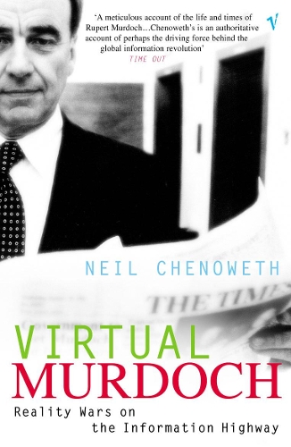Бумажная книга «Virtual Murdoch : Reality Wars on the Information Highway», автор Нил Ченовет - фото №1