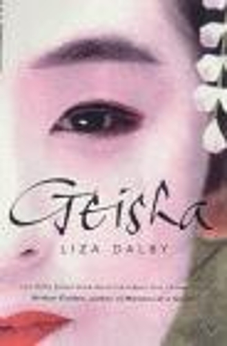 Бумажная книга «Geisha», автор Лайза Далби - фото №1