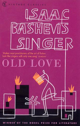 Бумажная книга «Old Love Stories», автор Исаак Башевис-Зингер - фото №1
