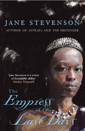 Бумажная книга «The Empress Of The Last Days» - фото №1