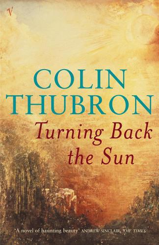 Бумажная книга «Turning Back The Sun», автор Колин Таброн - фото №1