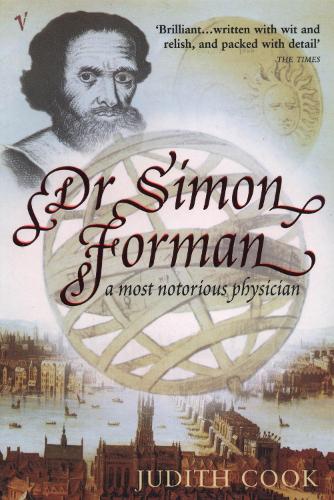 Бумажная книга «Dr Simon Forman» - фото №1