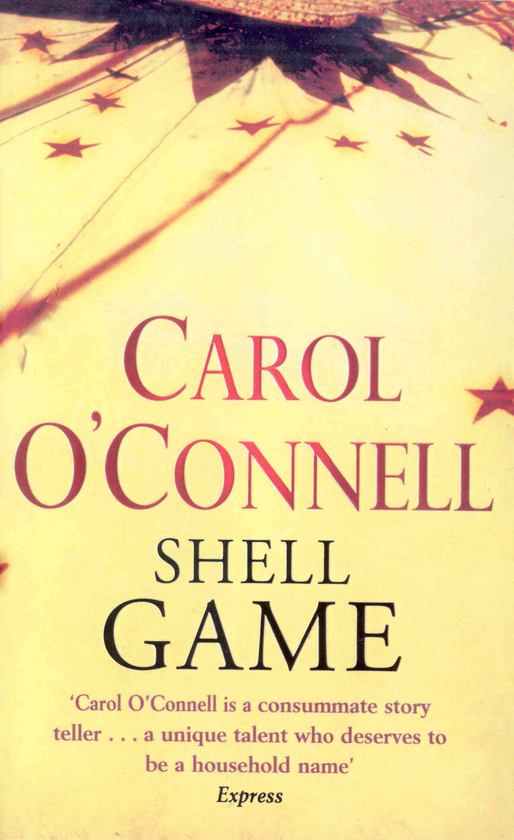 Бумажная книга «Shell Game», автор Кэрол О'Коннелл - фото №1