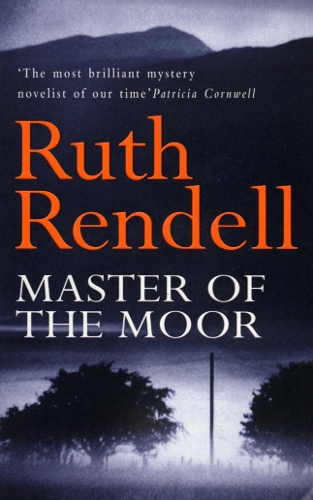 Паперова книга «Master of the Moor», автор Рут Ренделл - фото №1