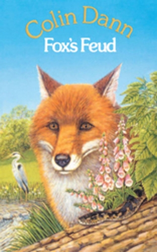 Бумажная книга «Fox's Feud», автор Колин Данн - фото №1