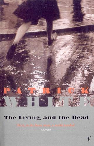 Паперова книга «The Living And The Dead» - фото №1