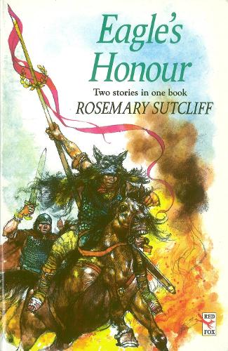 Бумажная книга «Eagle's Honour» - фото №1