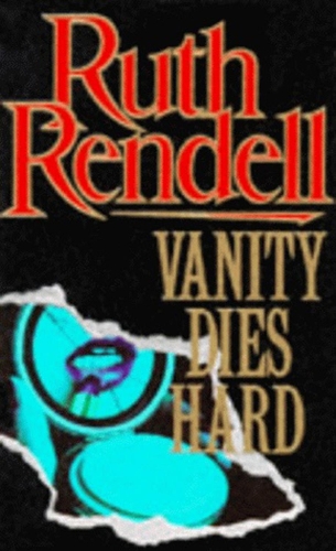 Паперова книга «Vanity Dies Hard», автор Рут Ренделл - фото №1
