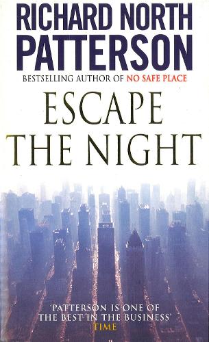 Бумажная книга «Escape the Night», автор Ричард Паттерсон - фото №1