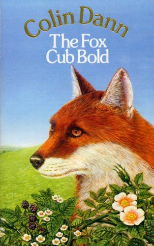 Паперова книга «The Fox Cub Bold», автор Колін Данн - фото №1
