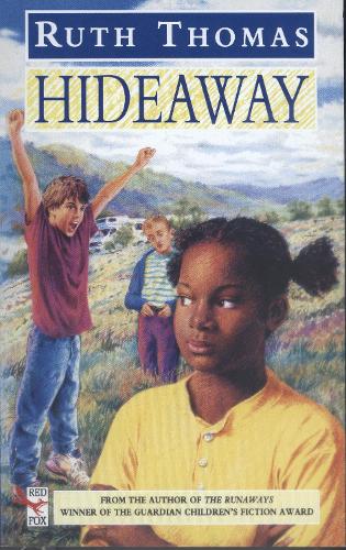 Паперова книга «Hideaway» - фото №1