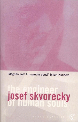 Паперова книга «The Engineer Of Human Souls» - фото №1