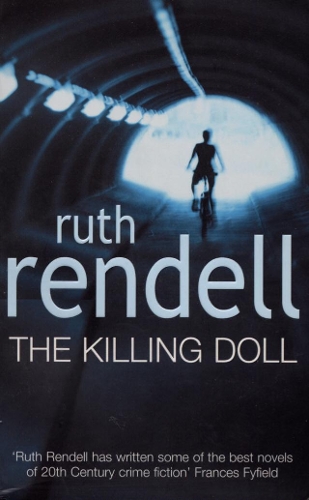 Паперова книга «The Killing Doll», автор Рут Ренделл - фото №1