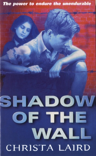 Бумажная книга «Shadow Of The Wall» - фото №1
