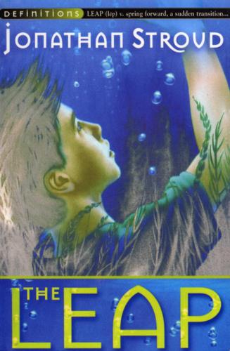Паперова книга «The Leap», автор Джонатан Страуд - фото №1