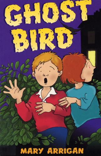 Паперова книга «Ghost Bird» - фото №1