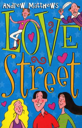 Бумажная книга «Love Street» - фото №1