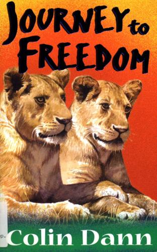 Паперова книга «Journey To Freedom», автор Колін Данн - фото №1