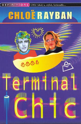 Бумажная книга «Terminal Chic» - фото №1