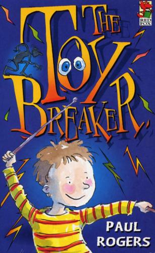 Бумажная книга «The Toybreaker» - фото №1