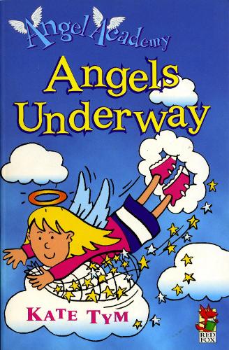 Бумажная книга «Angel Academy - Angels Underway», автор Кейт Тим - фото №1