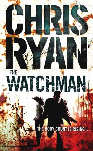 Бумажная книга «The Watchman», автор Крис Райан - фото №1