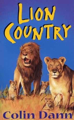 Паперова книга «Lions Of Lingmere 2 - Lion Country», автор Колін Данн - фото №1