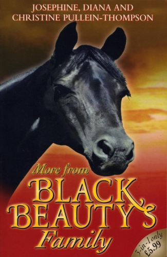Паперова книга «More From Black Beauty's Family» - фото №1