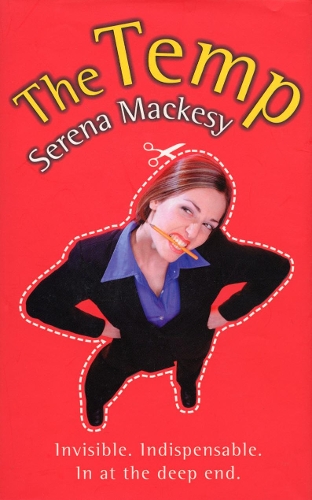 Бумажная книга «The Temp», автор Серена Маккези - фото №1