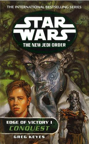 Паперова книга «The New Jedi Order. Edge Of Victory Conquest», автор Грег Кіз - фото №1