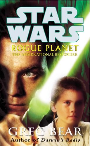 Паперова книга «Star Wars. Rogue Planet», автор Грег Бір - фото №1
