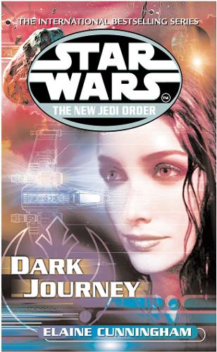 Бумажная книга «The New Jedi Order. Dark Journey», автор Элейн Каннингем - фото №1