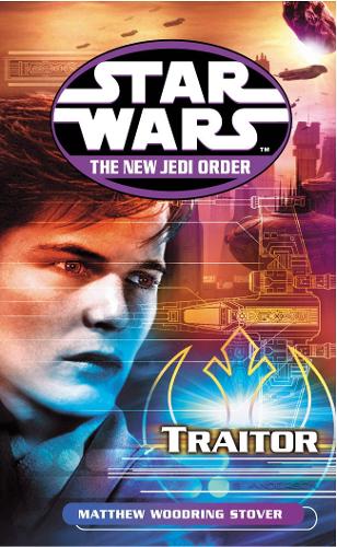 Бумажная книга «Star Wars: The New Jedi Order - Traitor» - фото №1