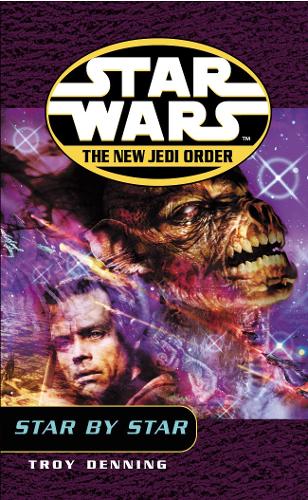 Бумажная книга «Star Wars: The New Jedi Order - Star By Star» - фото №1