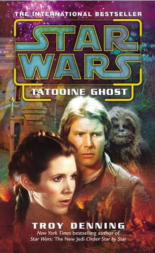 Бумажная книга «Star Wars: Tatooine Ghost» - фото №1