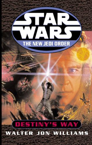 Бумажная книга «Star Wars: The New Jedi Order - Destiny's Way» - фото №1