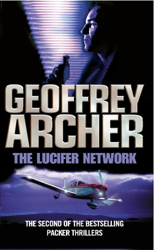 Бумажная книга «The Lucifer Network», автор Джеффри Арчер - фото №1